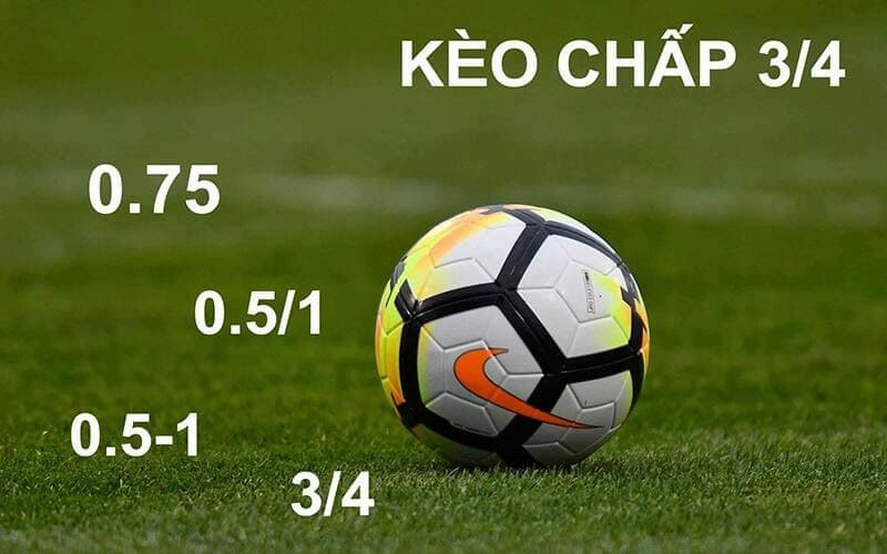 Kèo chấp là gì? Kinh nghiệm soi kèo chấp chuẩn tại Sunwin 3 Đa dạng tỷ lệ kèo chấp để người chơi đặt cược tại Sunwin
