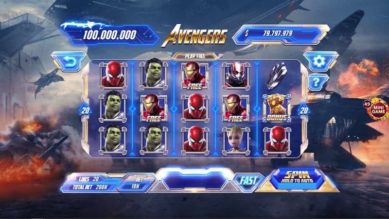 Nghiên cứu kỹ và tận dụng tối đa các biểu tượng trong game nổ hũ đổi thưởng