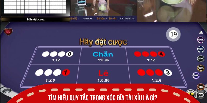 Xóc Đĩa Tài Xỉu Là Gì? Luật Cơ Bản Ai Cũng Nên Biết 3 Tìm hiểu quy tắc trong xóc đĩa tài xỉu là gì?